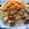 Salata de paste cu morcovi