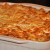 Lasagna cu spanac si branza