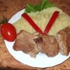 pulpa porc la cuptor cu piure 