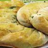 Calzone cu spanac