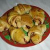 Cornulete cu rahat