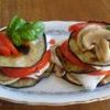 Millefoglie sau Napoleon de Vinete in Stil `Caprese`
