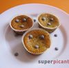 Briose cu banane si fulgi de ciocolata &laquo; SuperPicant.ro