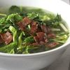 Ciorba ardeleneasca de fasole verde