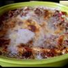 Lasagne cu carne de vita