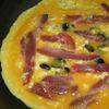 Omleta cu jambon