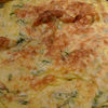 Omleta cu spaghete