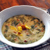 Ciorba de salata  reteta ardeleneasca