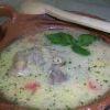 Ciorba de Pasare a la Grec