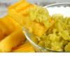 Salata de gogonele cu mamaliguta