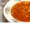 Gulas de fasole