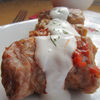 SARMALE CU NUCI (de post) / SARMA CON NUECES