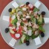 Reteta Salata cu pui si stafide