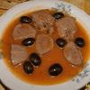 Limba de vita cu masline