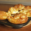 Sunday breakfast: Pop-overs