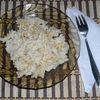Macaroane cu branza topita