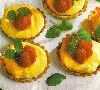 Mini-tarte cu capsuni