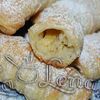 Rulouri cu banane, de post