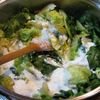 Ciorba de salata verde