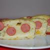 Chec aperitiv cu cascaval si carnaciori