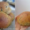 PAINICI AROMATE SI CU MASLINE / PANECITOS ESPECIADOS Y CON ACEITUNAS