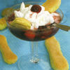 Salata de fructe din compot