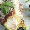 Cannelloni cu branza