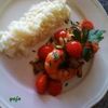 Creveti Flambate cu Whisky