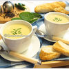 Supa crema de praz