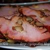 Pastrama de porc la cuptor