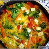 Frittata cu broccoli si telemea de oaie