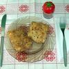 Clatite cu carne tocata