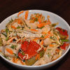 Salata turceasca de pui