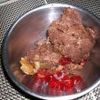 Pasta cu carne ( stuff manicoti)