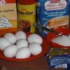 Pandispan cu Crema de Frisca 