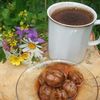 Dulceata de nuci verzi