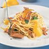 Spaghete cu ton