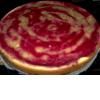 Tarta cu branza si zmeura (Cheesecake)