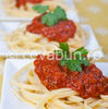 Totul despre ragu, sos pentru paste cu carne si legume sotate