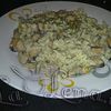 PASTE CU FRUCTE DE MARE SI FILE PANGASIUS