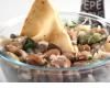 Salata de fasole cu ceapa