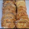Dovlecei pane si vinete pane - Beignets d'aubergine et courgette