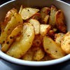 Fast-food sanatos  Cartofi wedges