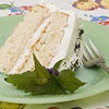 Tort cu frisca si crema de branza