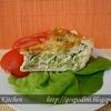Tarta de post