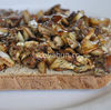Tartine cu hribi  reteta bruschetta con funghi porcini