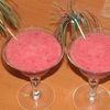 Shake de capsuni cu banane