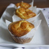Sunday breakfast: Prajiturele cu ananas si ulei de masline