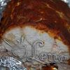 Friptura de porc impanata cu usturoi