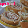 Retete finger food  aperitive si gustari pentru petreceri